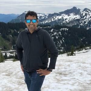 Meet your Posher, Nikhil